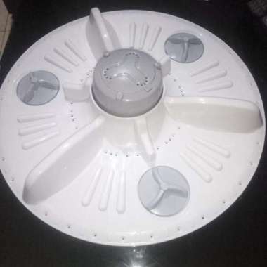 pulsator mesin cuci LG 38cm gigi 11 ori