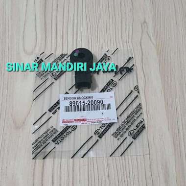 SENSOR KNOCK TOYOTA INNOVA AVANZA XENIA ASLI