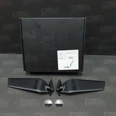 Spion Mirror Winglet Stealth Model Rizoma For Ducati V4
