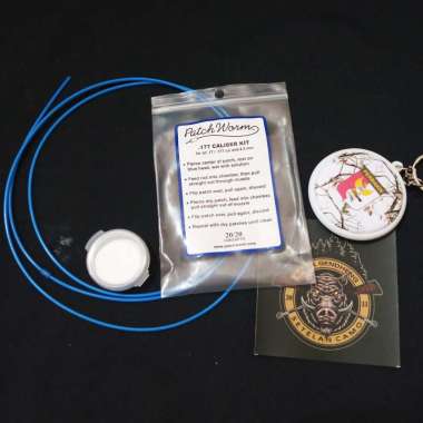 PATCHWORM CLEANING KIT CAL 177 - KAPAS PEMBERSIH LARAS MODEL TALI (SC2684) PATCH