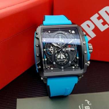 EXPEDITION 6811MB - Jam Tangan Pria Analog ORIGINAL - Blue