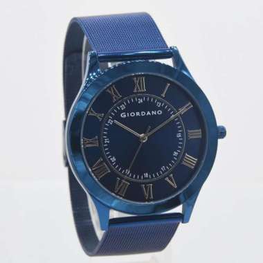 GIORDANO 1951-55 - Jam Tangan Pria Original - Blue