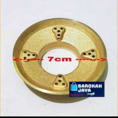 Burner Model Rinnai Kecil Lama Blong - Sparepart Kompor Gas