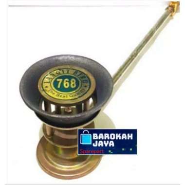 UNIT Kompor Mawar 768 - Kompor Gas Semawar - Joss -High Pressure