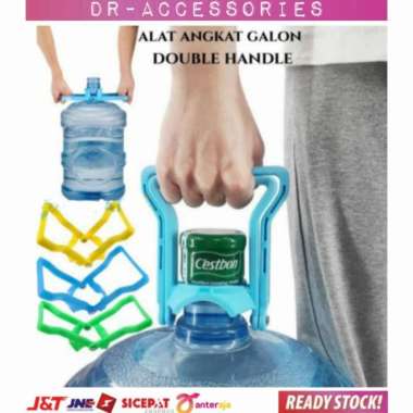 Alat Angkat Galon Air Holder Pengangkat Galon Double Handle