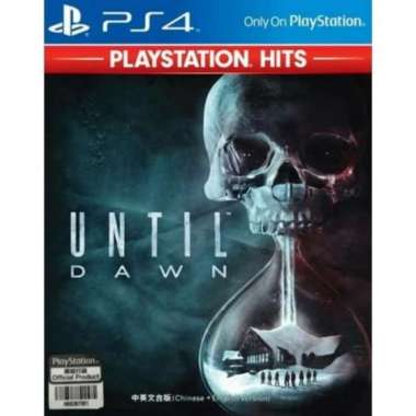 Ps4 Game Until Dawn : Extended Edition