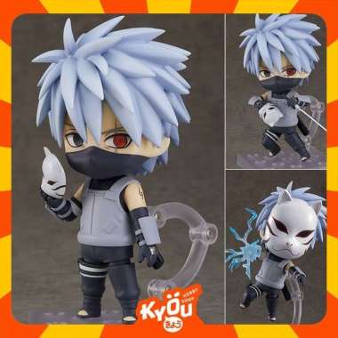 Nendoroid Kakashi Hatake - Anbu Black Ops Ver.