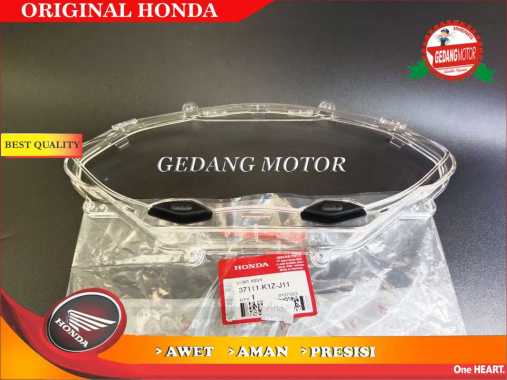 MIKA KACA SPEDOMETER SPIDOMETER PCX 160 ORI AHM 37111-K1Z-J11