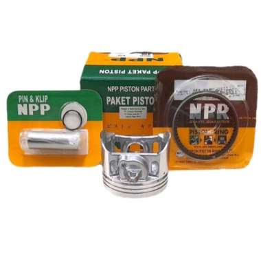 Piston kit HONDA BLADE / REVO ABS ABSOLUTE os STD NPP paket piston untuk blade revo abs absolute