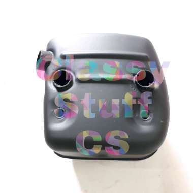 Knalpot Muffler Chainsaw CS 9000 Maestro