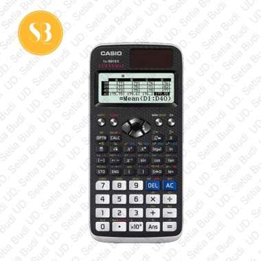 Kalkulator Scientific Casio FX-991EX Classwiz Hitam
