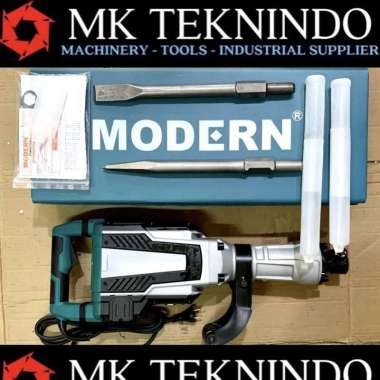 Modern DH 120 Demolition Hammer Mesin Bor Jack Hammer Bobok Beton