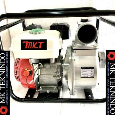 Mesin Pompa Air Sawah Irigasi 3â€  Alkon Water Pump 3 Inch Bensin