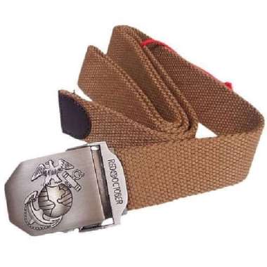 Ikat pinggang kanvas - Gesper tactical - sabuk gaya militer