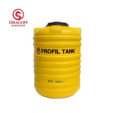 Profil Tank BPE 1200 Toren Air [1200 Liter]