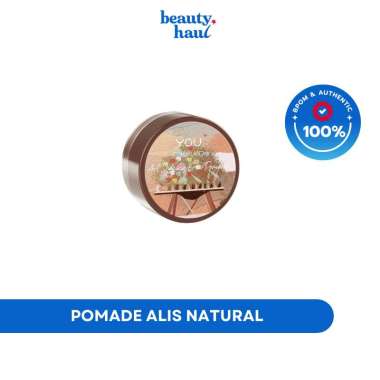 YOU BEAUTY Colorland Art Shaping Brow Pomade Br01 Natural Brown