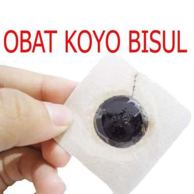 koyo bisul 10 lembar untuk bisul
