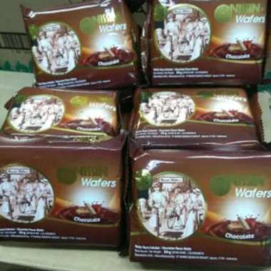 NISSIN WAFER 50 GRAM
