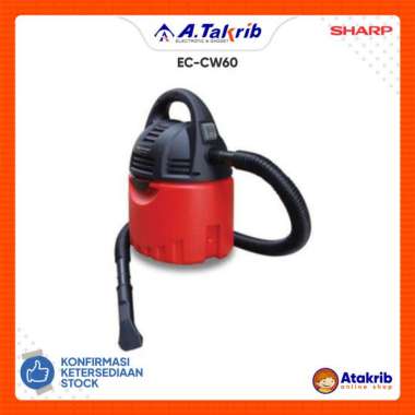 SHARP VACUM CLEANER EC-CW60