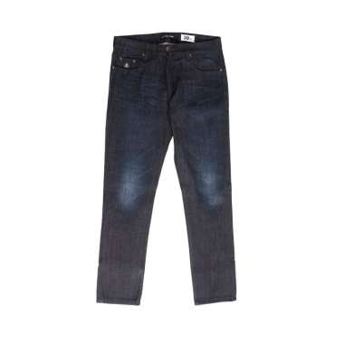 Heuvel Tribe Denim Pants Dmh 2106.071 Black Iwn 34