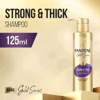 Pantene Gold Shampoo