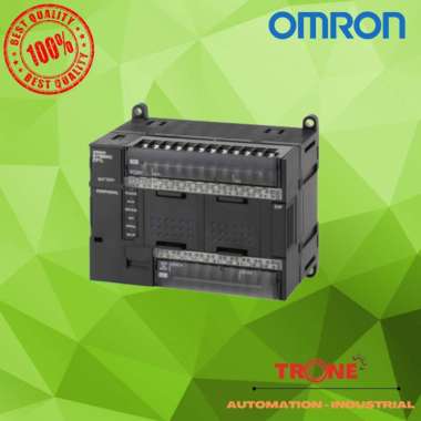 Omron PLC CUPs CP1L-M30DR-A CP1L M30DR A CP1LM30DRA 30 I/O READY STOK