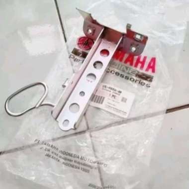 BRACKET BREKET TAMENG DEPAN MIO SPORTY ORIGINAL