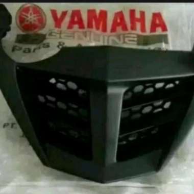 COVER ENGINE VIXION NVA NVL ORIGINAL YGP
