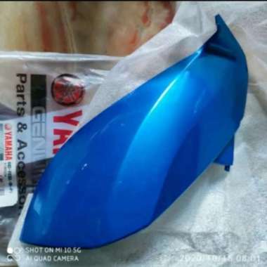 Cover saku laci xeon karbu kanan biru original