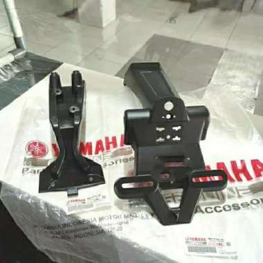 DUDUKAN SPAKBOR BELAKANG R15 R-15 NEW VVA V3 original Yamaha YGP