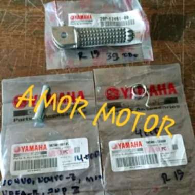 FOOTSTEP DEPAN KANAN R15 R15 VVA ORIGINAL