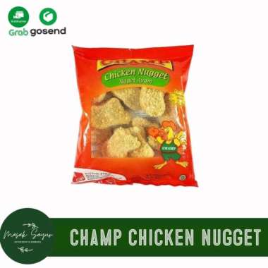 Champ Chicken Nugget 250Gr