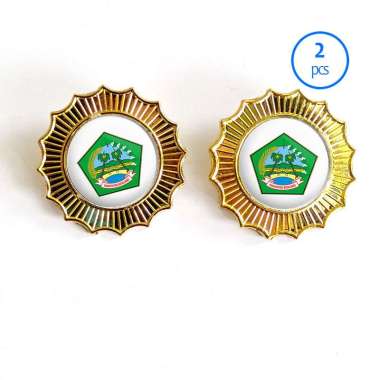 Pin Bros Wing Kabupaten – Pin Kabupaten Boalemo Bahan Logam Mulyocreative