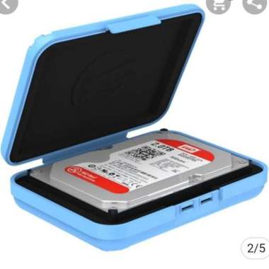 HDD Protection Box ORICO 3,5inch