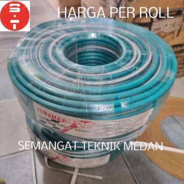 SELANG ANGIN KOMPRESOR COMPRESSOR HIGH PRESSURE 100 METER YAMAMAX PRO