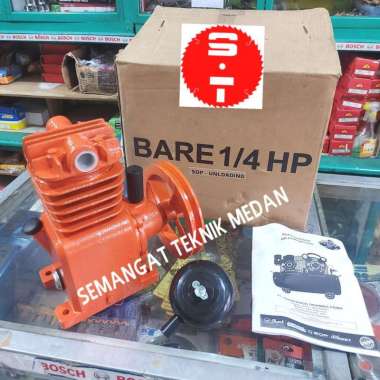 SDP 1/4" KEPALA BARE KOMPRESSOR COMPRESOR KOMPRESOR 1/4" 1/4 " HP SDP