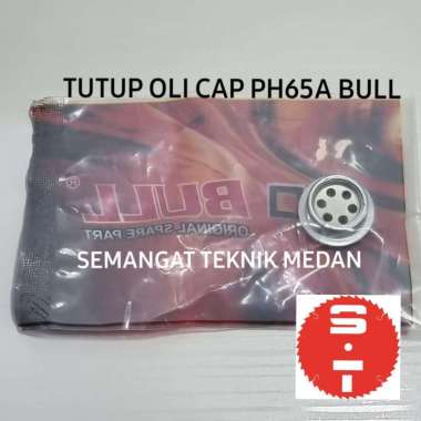 TUTUP OLI MINYAK CAP JACK DEMOLITION HAMMER PH65 PH65A PH 65 BULL