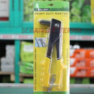 TANG PAKU RIVET TANGAN MANUAL HEAVY DUTY HAND RIVETER SELLERY 88-866