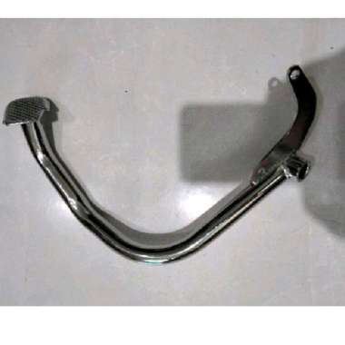 pedal rem / injakan rem belakang rx king