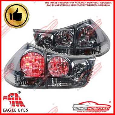 STOP LAMP TOYOTA HARRIER 2004-2013 SMOKE OE