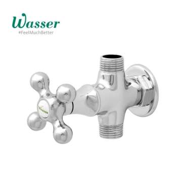 Stop Kran Cabang Wasser TC-090B / Stop Kran Wasser TC 090B / Wasser TC090B / Wasser TC 090 B / Promo