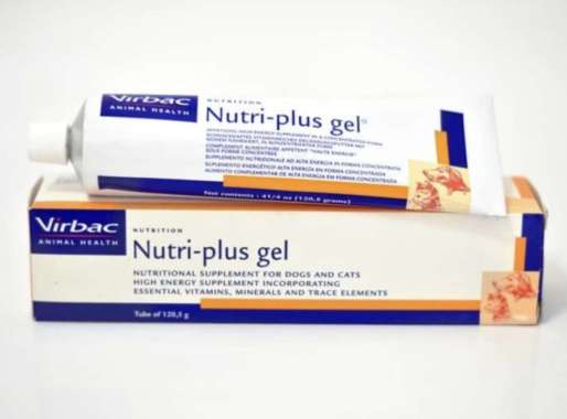 NUTRI PLUS GEL