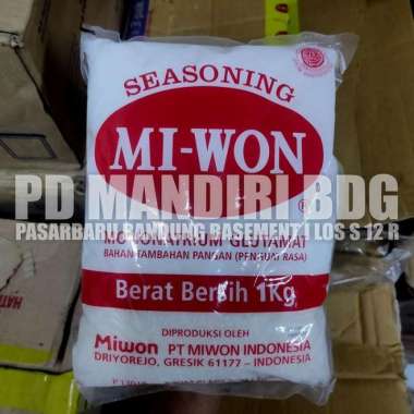 MIWON MSG 1 KG