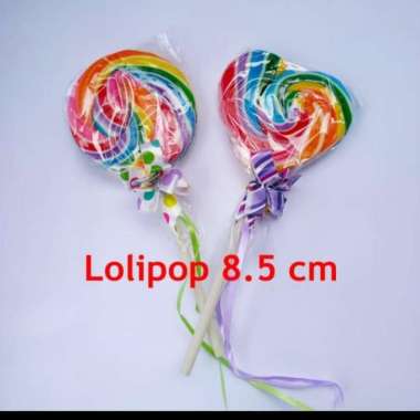 PERMEN LOLIPOP PELANGI SATUAN