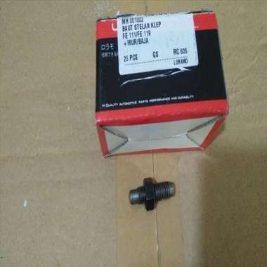 Baut Setelan Klep Baja PS100 PS120 Canter PS125 PS135 MH001002 null