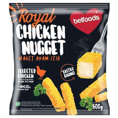 Belfoods Royal Nugget