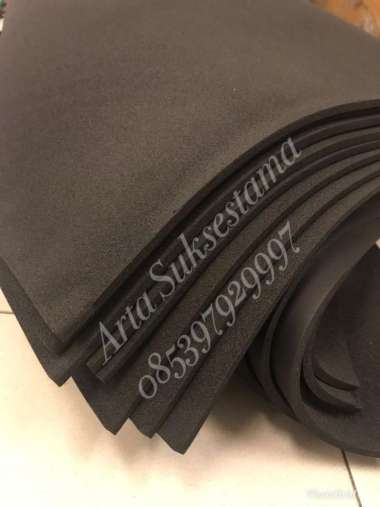 Insulasi Pipa AC 1/4" (6mm) Lembaran Insulflex / Armaflex Sheet