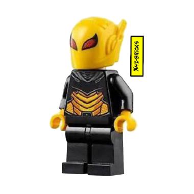 LEGO SH551 - DC Super Heroes Firefly Minifigure