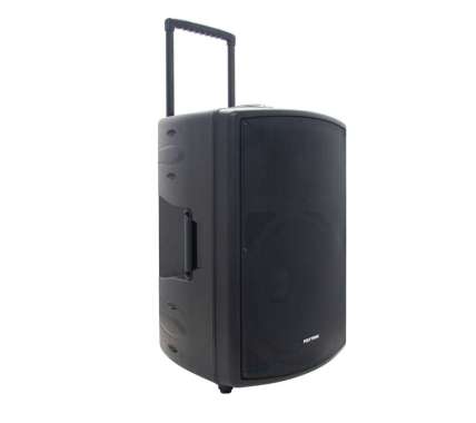 Polytron PAS-PRO12F2/F3 Professional Active Speaker 12 Inch - Bergaransi