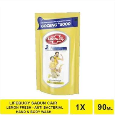 Lifebuoy Body Wash